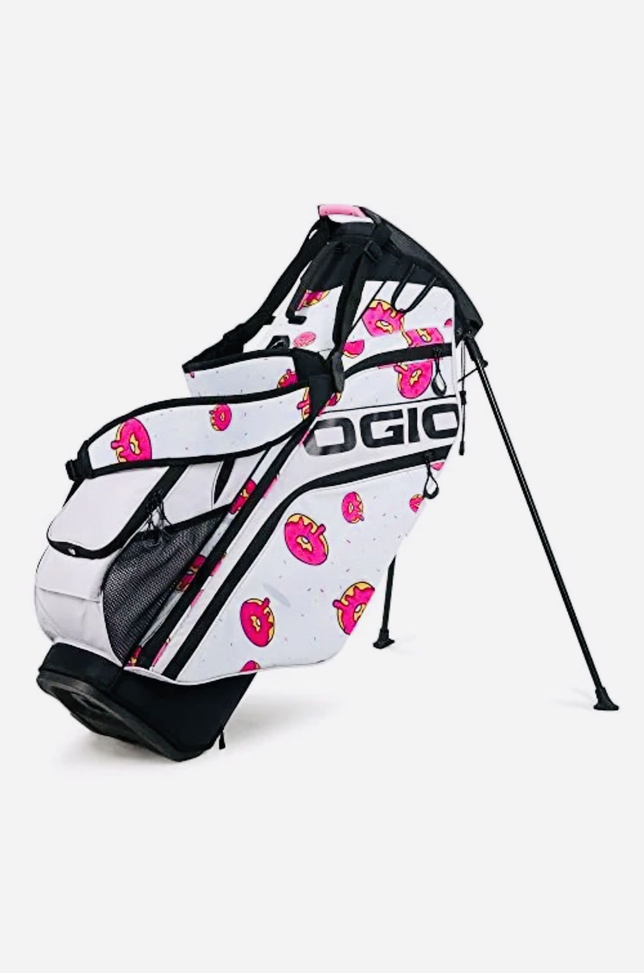 OGIO Golf Woode Hybrid Stand-Carry Golf Bag 