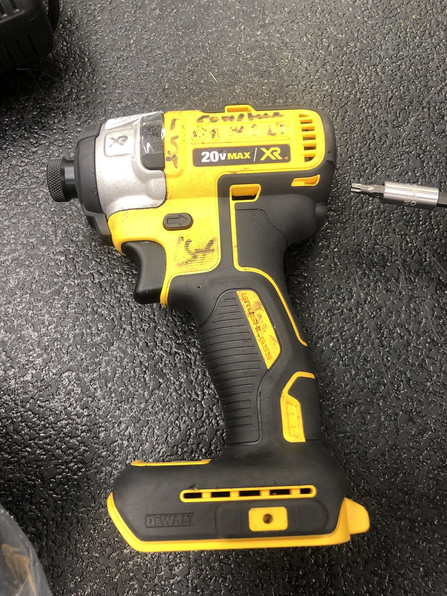 DEWALT TOOLS AND MORE