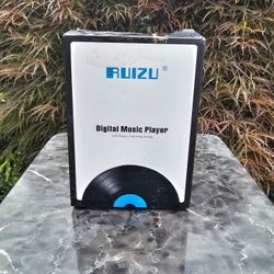 Ruizu Digital Music Player