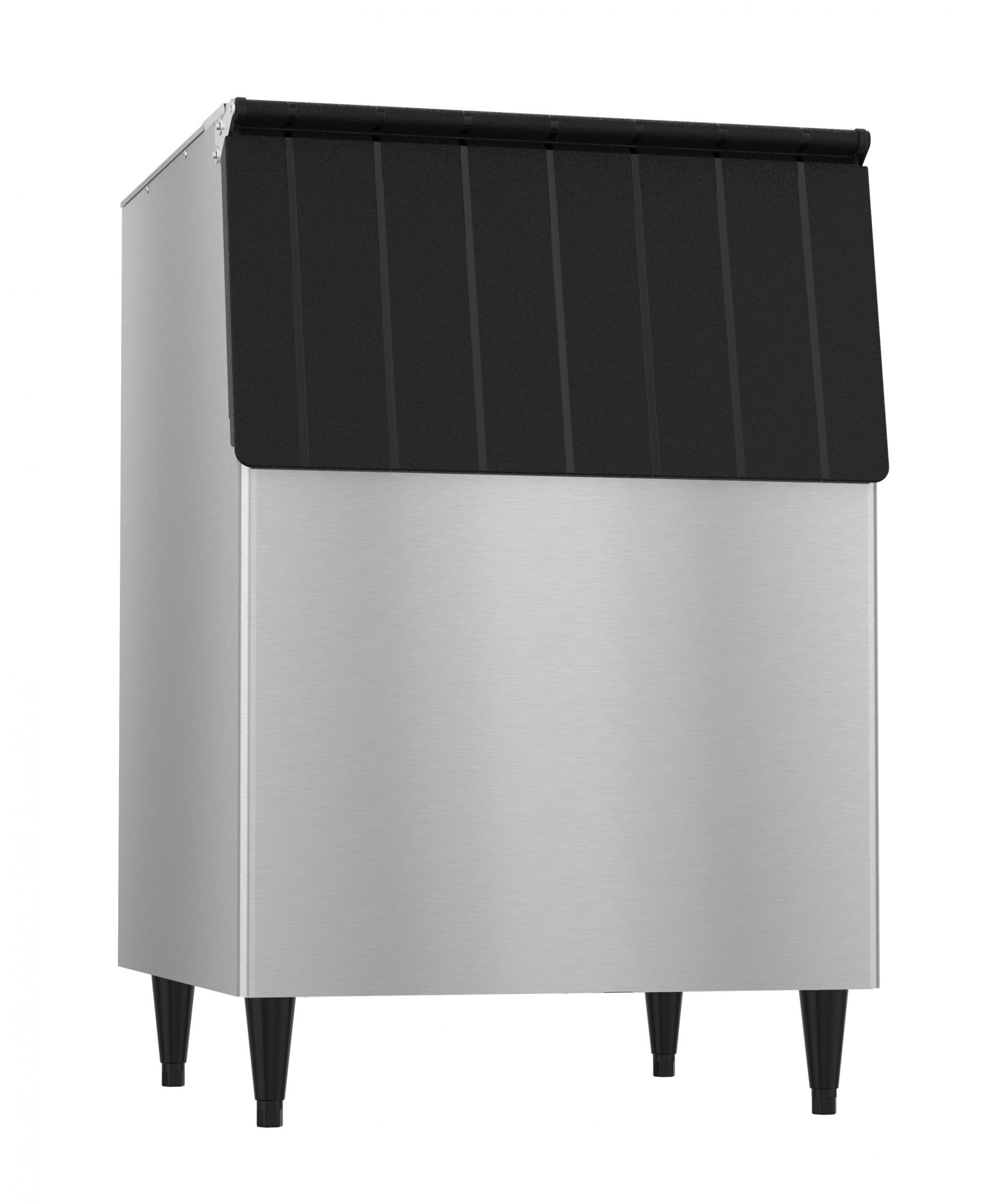 NEW 500 LB Capacity 30" Ice Storage Bin Stainless Steel Finish Hoshizaki B-500SF #4049
