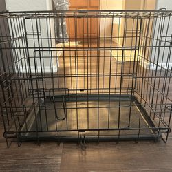 Small Pet Kennel/Crate