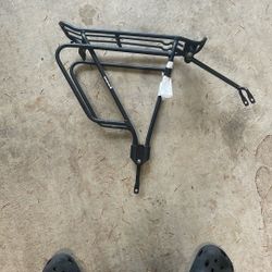 Ibera Bike Rack