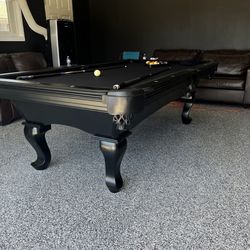 Pool table 7ft available