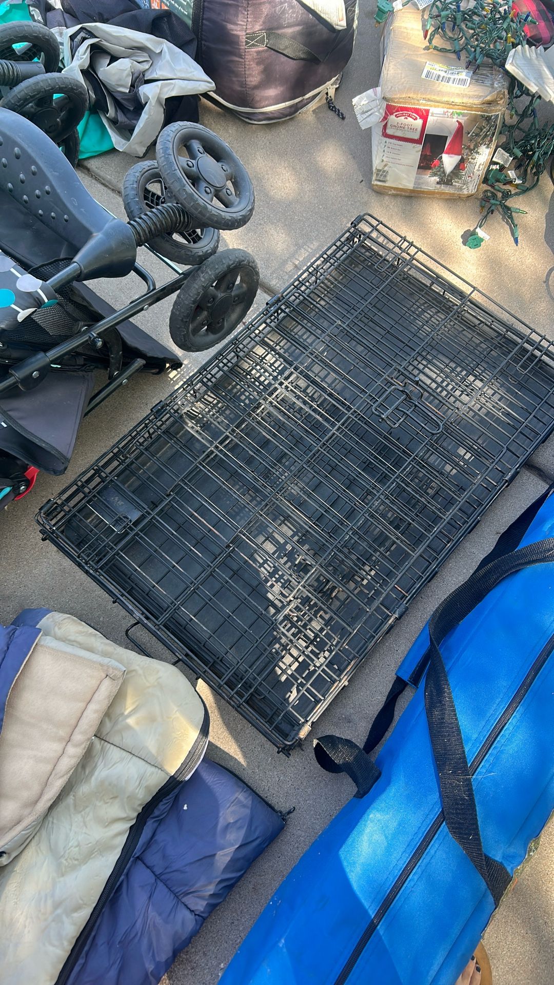 Medium Size Kennel