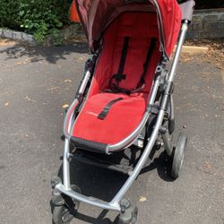 Uppababy vista Stroller 