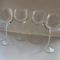 Wine Glasses Long Stem