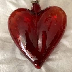 Glass Heart