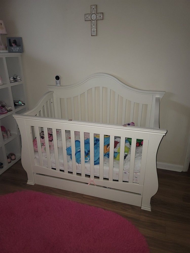 Crib, And Cloth Toddler 3T,4T,5T Mix
