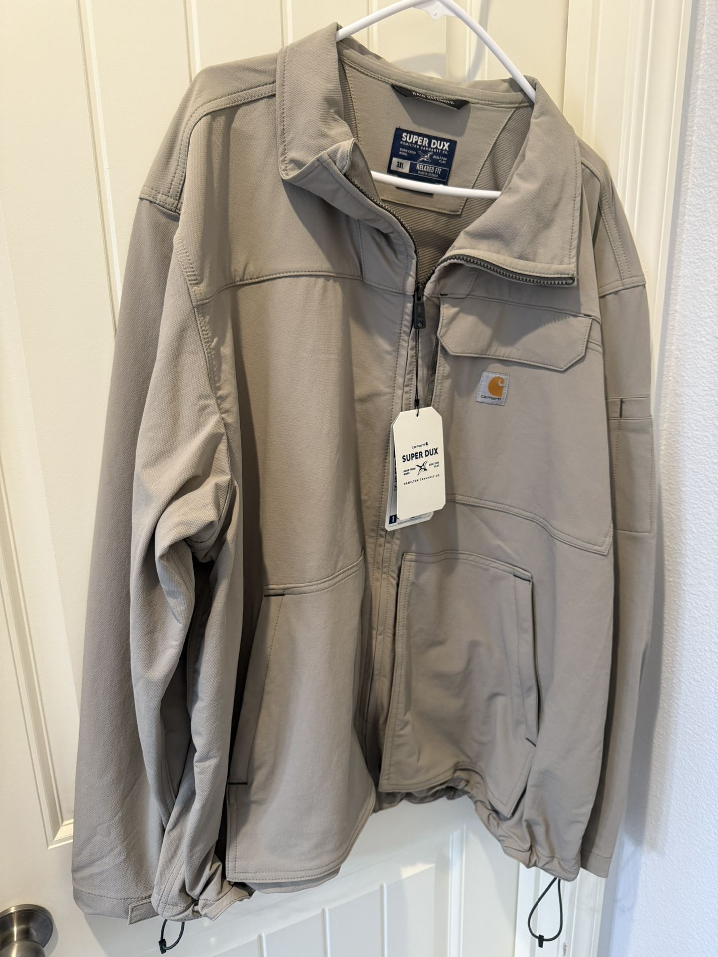 Carhartt SUPER DUX Jacket-Men’s 3XL
