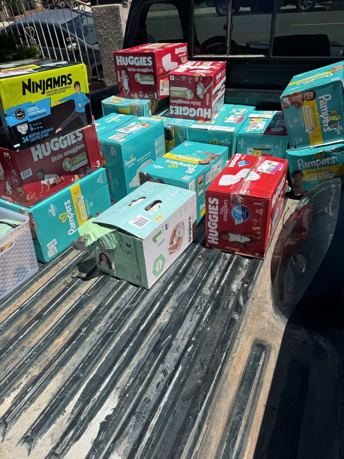 Diapers