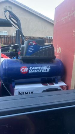 Campbell Hausfeld 110 PSI Air Compressor