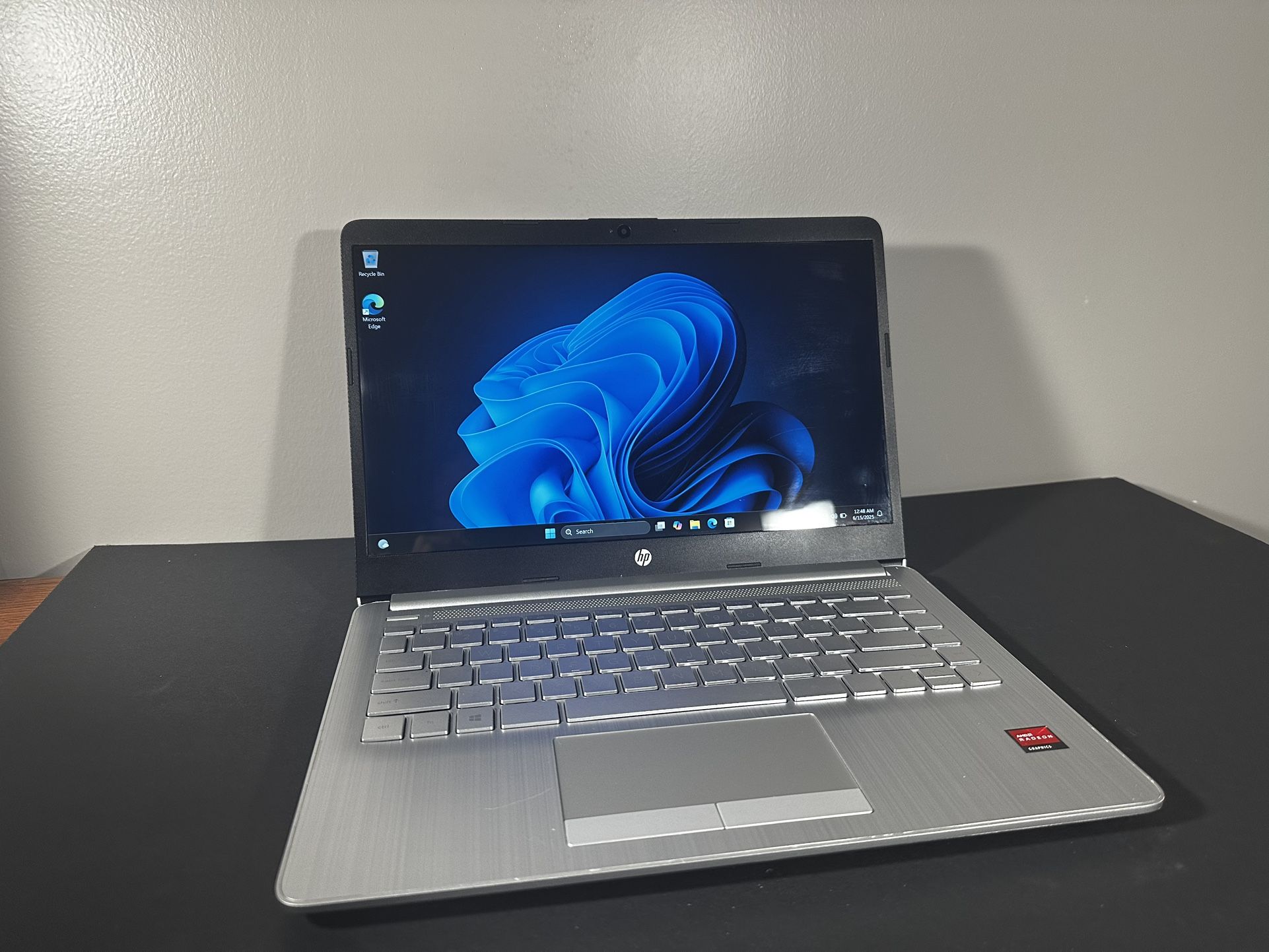 HP Pavilion 14” – Ryzen 3, 12GB RAM, SSD, Windows 11 – Great Everyday Laptop