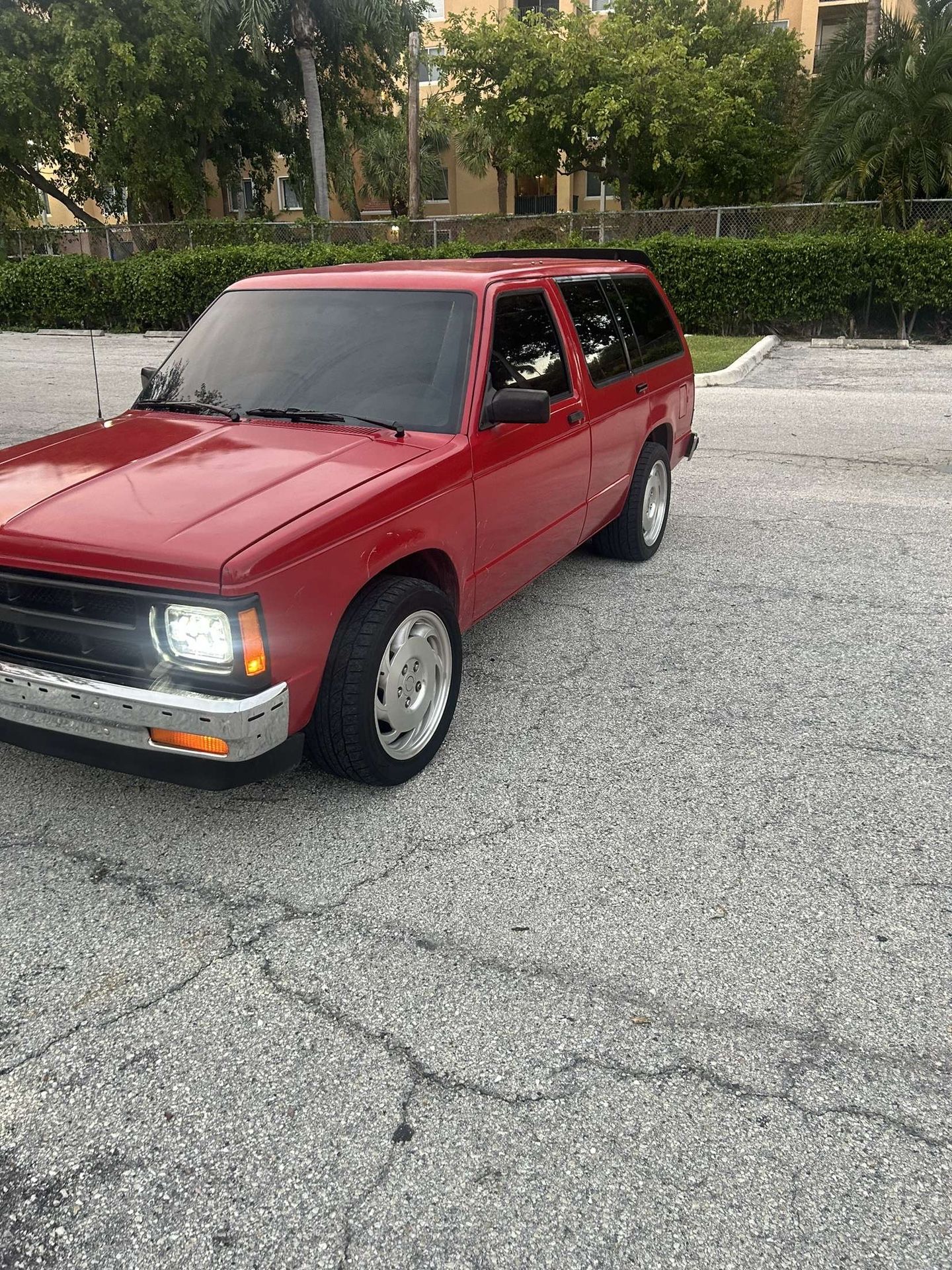 1993 Chevrolet Blazer