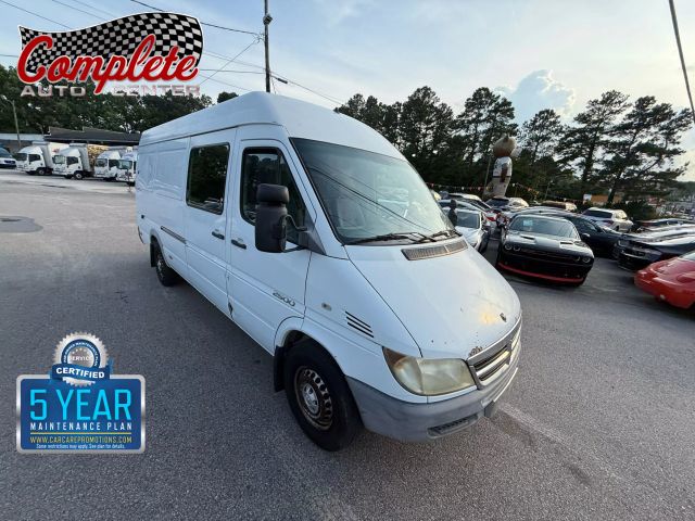 2006 Dodge Sprinter 2500 Cargo