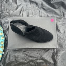 Black Booties 
