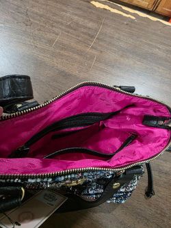 Juicy couture purse