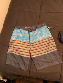 Board shorts size 36