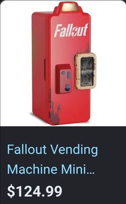 Fallout cooler