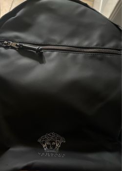Versace Parfums backpack