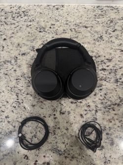 SONY WH1000XM3 Bluetooth Wireless Noise Canceling Headphones