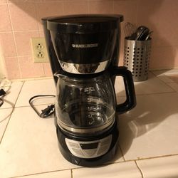 Coffee maker