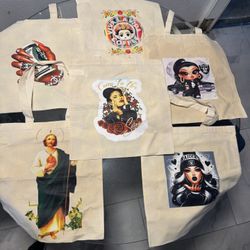 💥NEW CUSTOM TOTE BAGS 💥$10💥