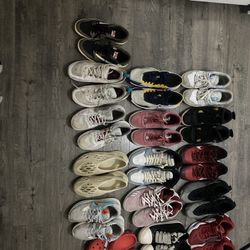 HUGE SHOE LOT  OFFER
