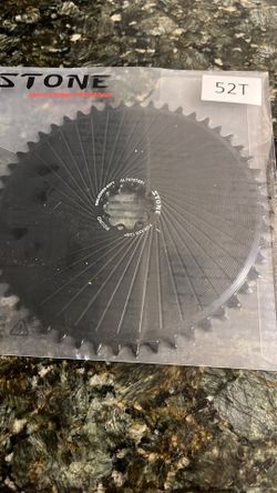 52T SRAM 1x chainring