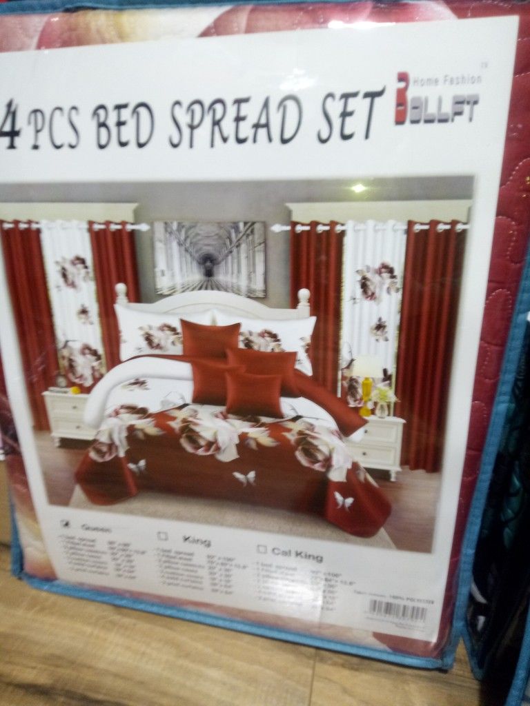 14 Piece Bedroom Set