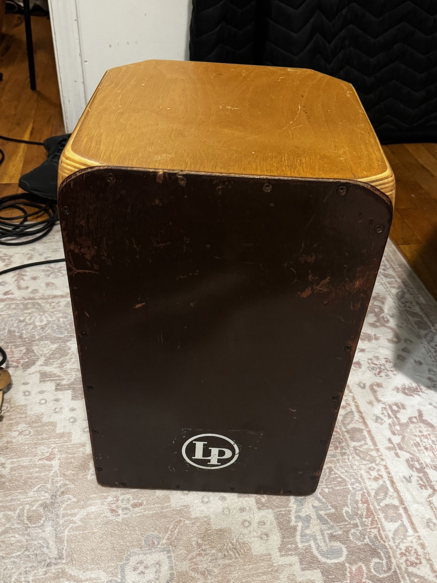 LP cajon Americana Series