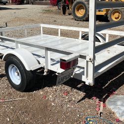 Zieman Trailer 8x5 Ft