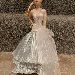 Holiday Barbie