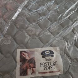 Queen Sealy Posture Poise Sofa Sleeper Mattress