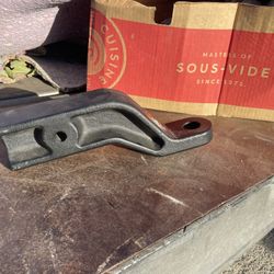 Big Heavy Duty Hitch