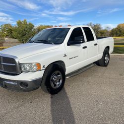 2004 Dodge Ram 3500
