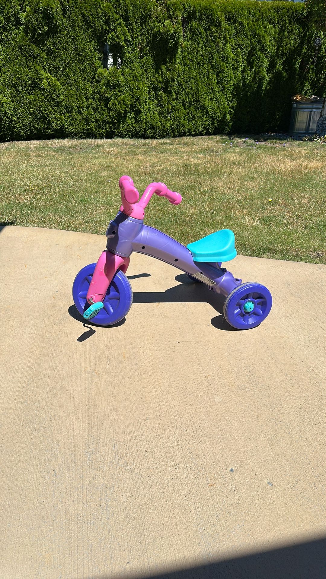 Girls Fisher Price Trike