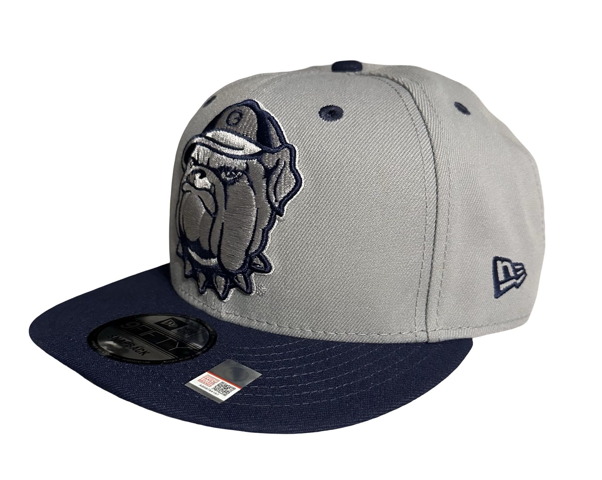 Georgetown Hoyas NEW ERA 9Fifty SnapBack Hat - OSFM
