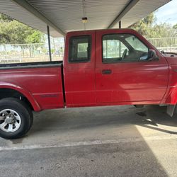 2001ford Red Ranger