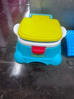 Potty training