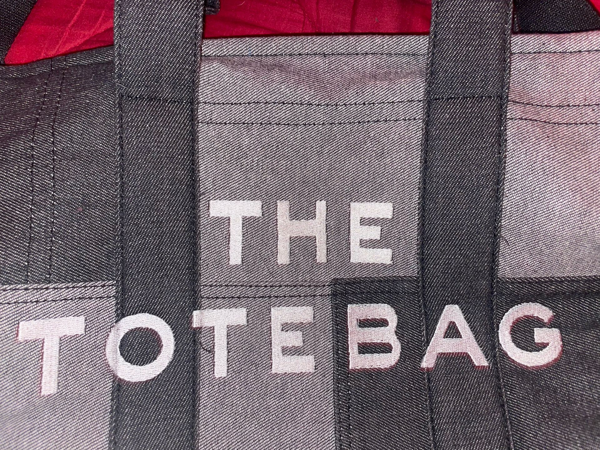 Marc Jacob’s Tote Bag