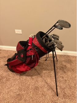 Men’s RH 13 Golf Club Set + Bag