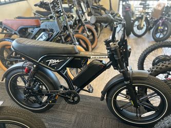 Heybike Titan Dual Battery 750W/48V