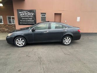 2009 Lexus ES 350