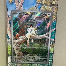 Pokemon Meowth Phantasmal Flames Trade 