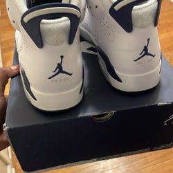 Jordan 6s 