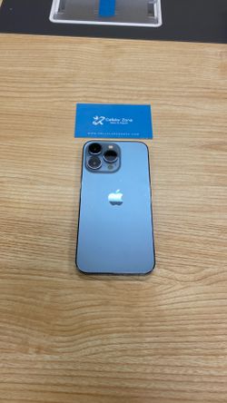 iPhone 13 Pro 128gb Unlocked -Bulverde