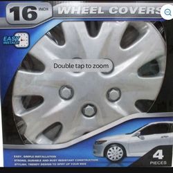 wheel covers