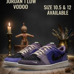 Jordan 1 Zion Williamson Voodoo Alternate