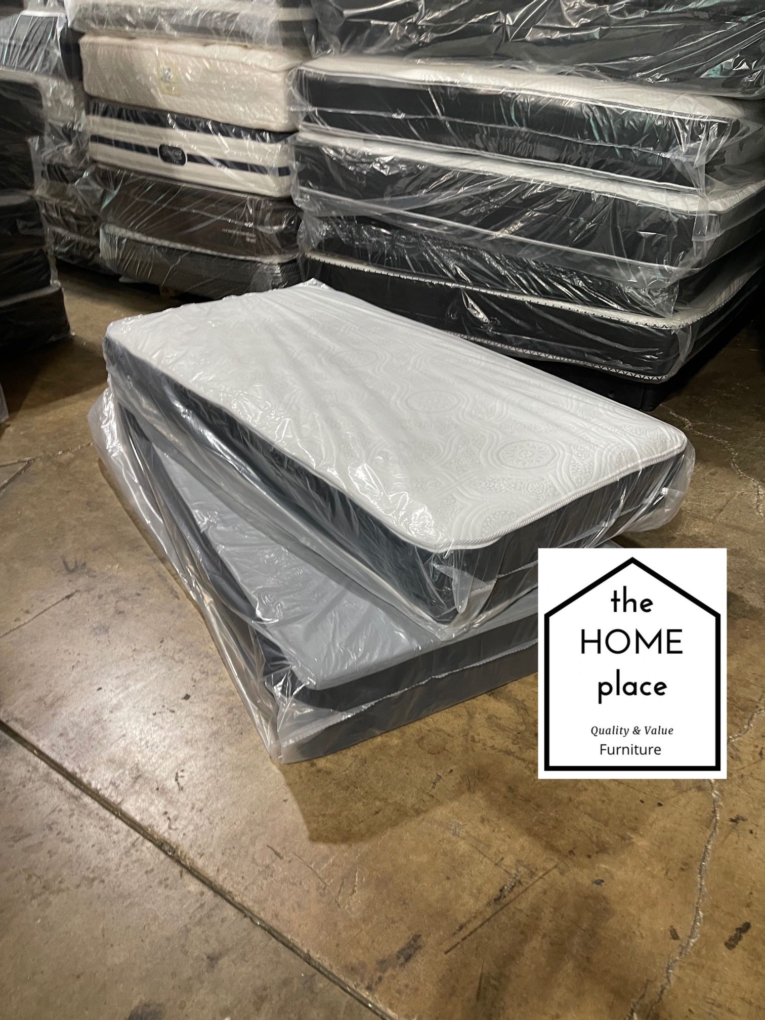 Brand New Mattresses For Sale 🚨Starting At Only $99! (All Sizes Available) Ready For Delivery 🚛