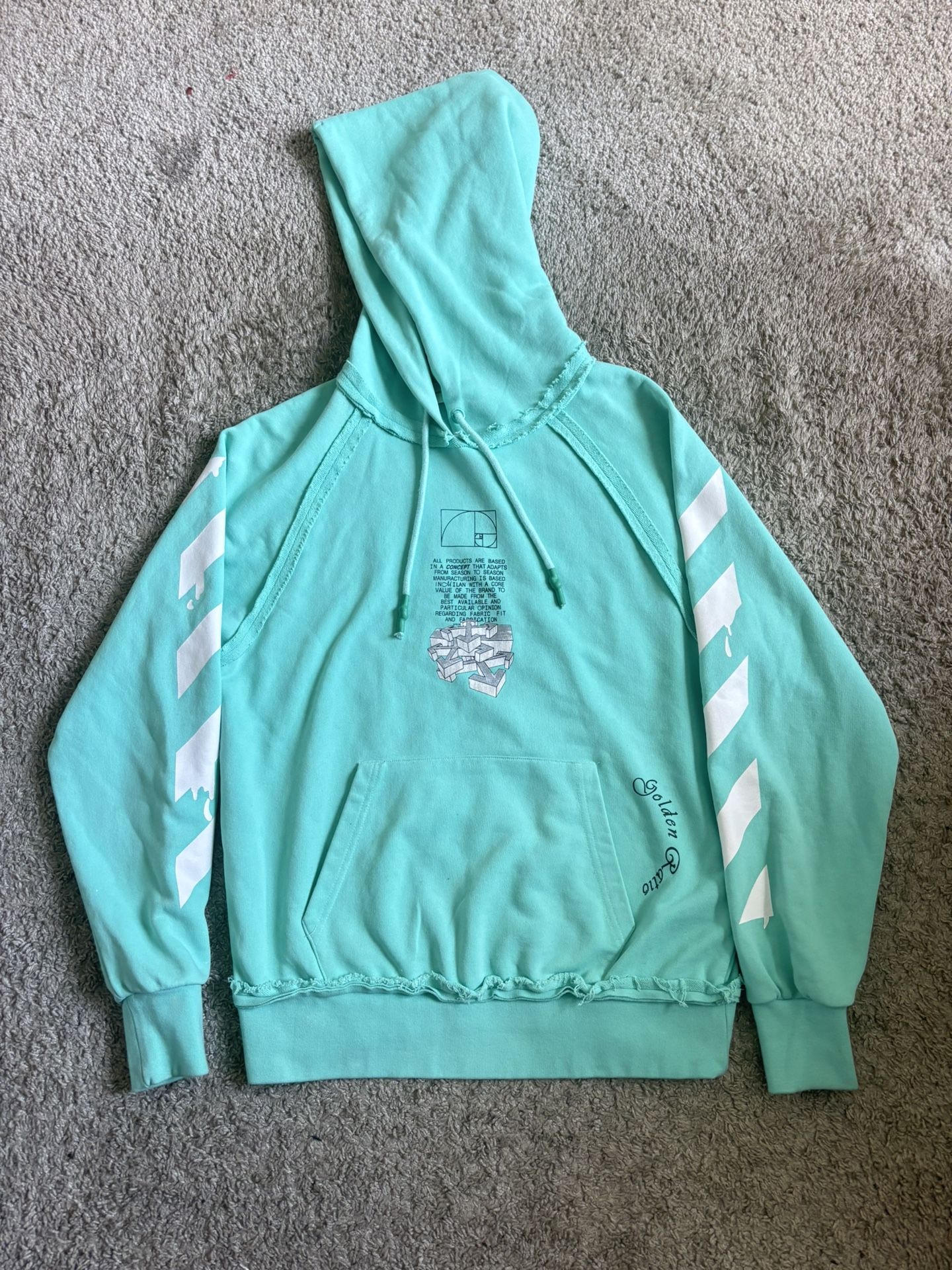 Off White Sweater